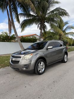 2012 Chevrolet Equinox