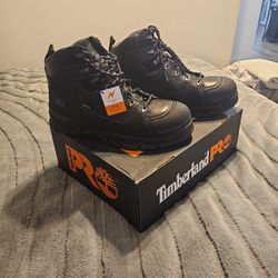 Timberland Pro Work Boots