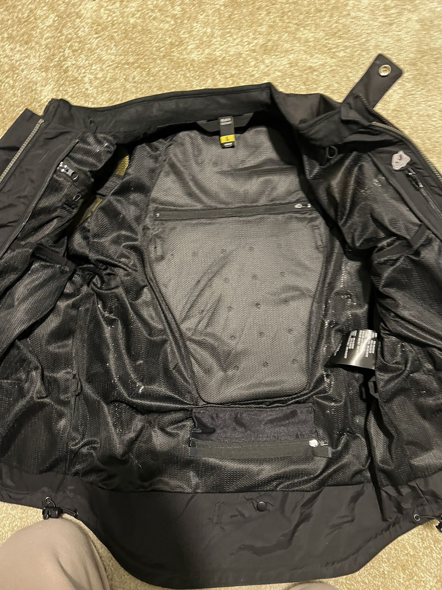 Waterproof Motorcycles Jacket 