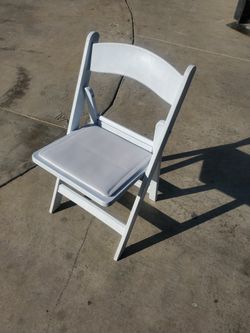 Resin Chairs