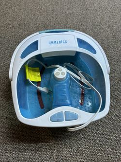 Homedics Foot Spa