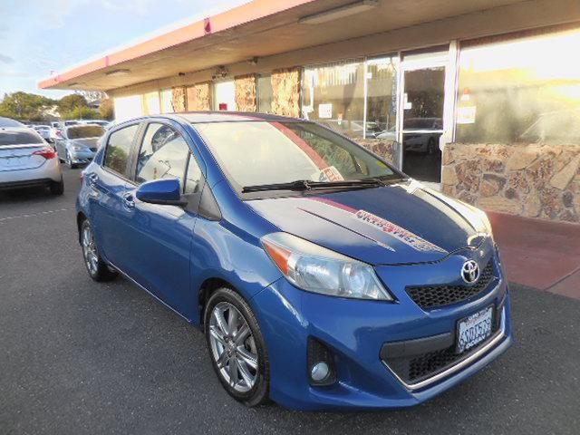 2012 Toyota Yaris