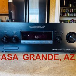 SONY 7.1 channel HDMI receiver