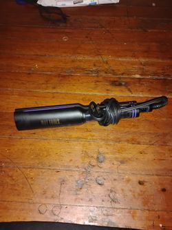 Hot Tools Pro Signature Charcoal Ceramic Steamstyler flat iron