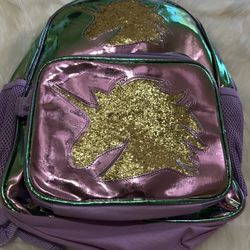 Backpack With Lunch Bag