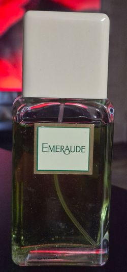 Emeraude Eau de Cologne Spray by Coty 2.5 oz