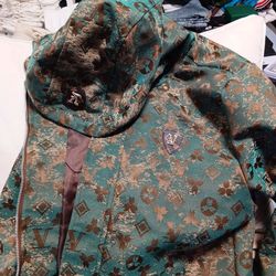 Lv jacket