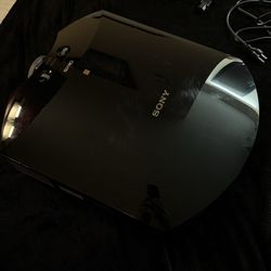 Sony 1080P SXRD 3D Home Theater Projector