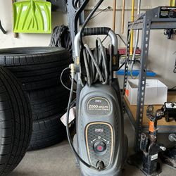 Task Force Electric Power Washer