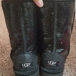 Ugg Boots Sequins