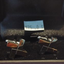 Stainless steel Cufflinks