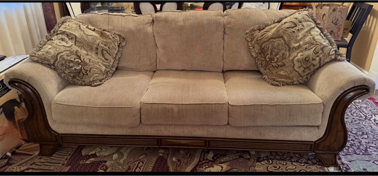 2 Piece Living Room Set