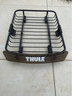 Thule Roof Basket