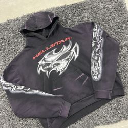 hellstar hoodie