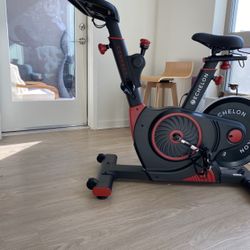 Exercise Bike - Echelon - Almost New
