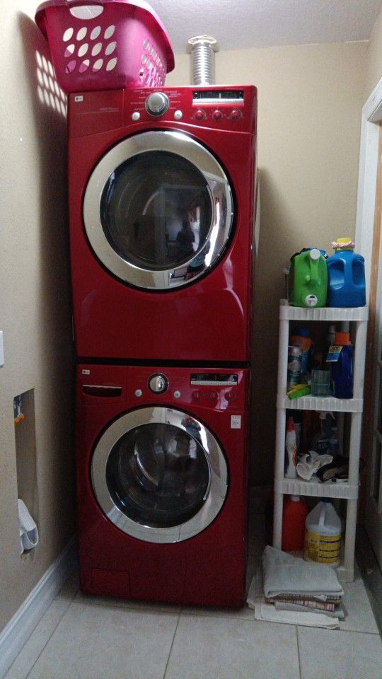 LG Washer And Dryer For Sale