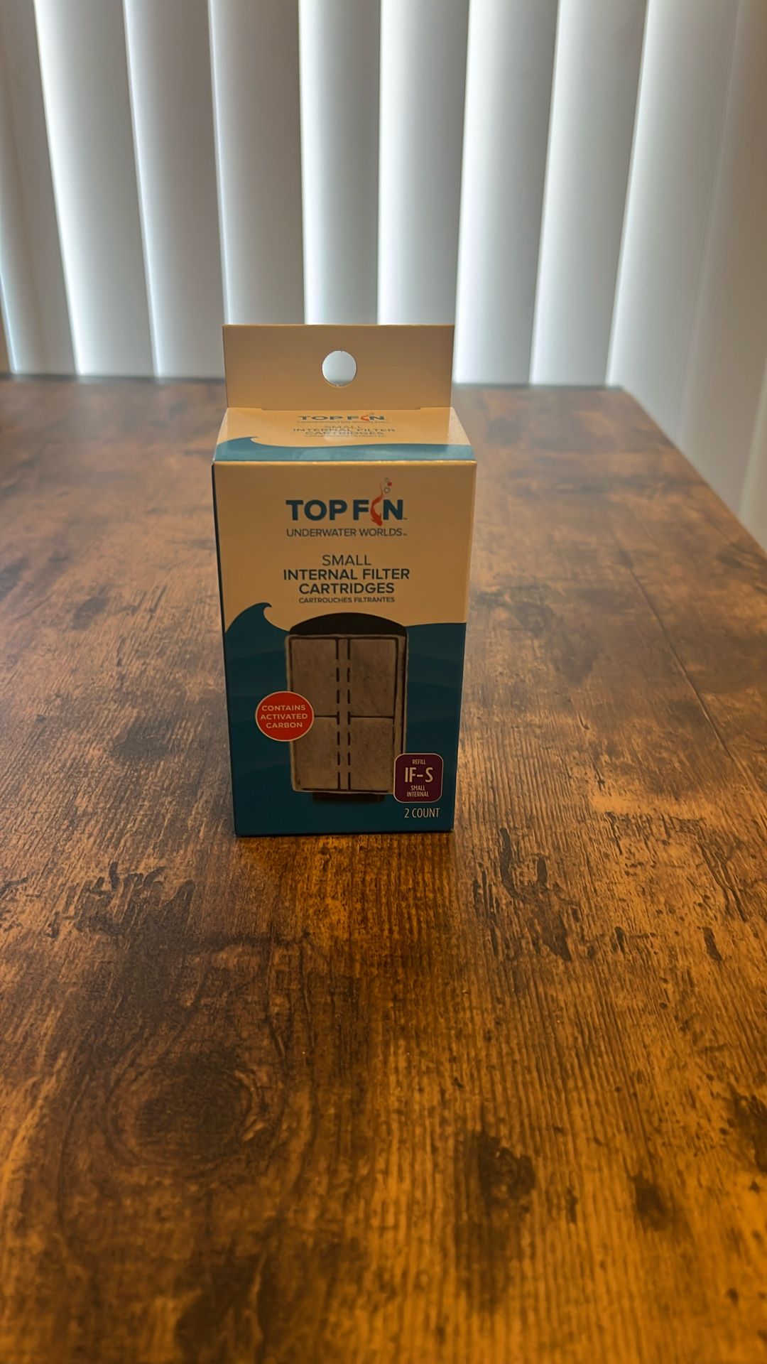 top fin filter cartridges 