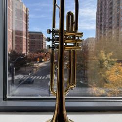 Pathfinder Trumpet (no specific brand)