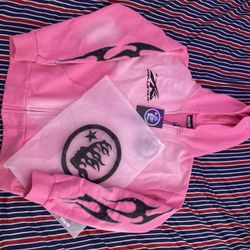 Hellstar zip up