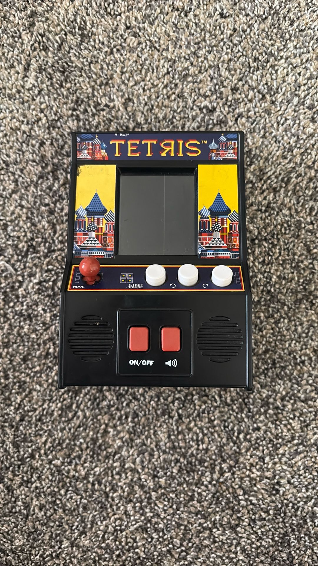 Tetris Mini Machine