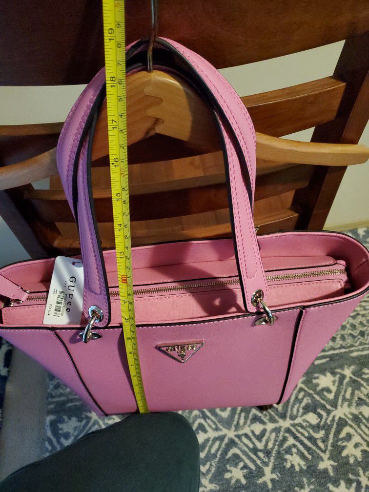 Beijo breast cancer awareness purse for Sale in St. Louis, MO - OfferUp