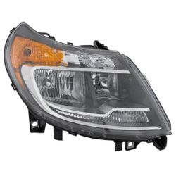 Ram Promaster Headlight 