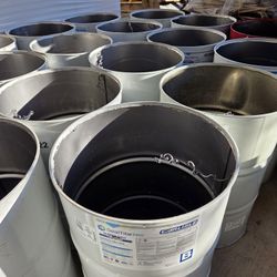 I have empty barrels