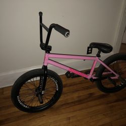 Pro  Bmx Bike