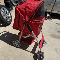 Small/Med Size Dog Stroller 