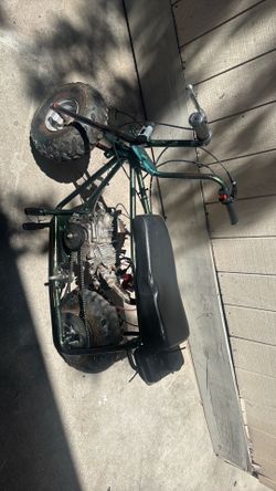 Mini bike