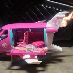 BARBIE  Dream Plane