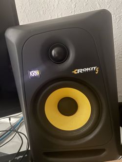 KRK Rokit RP5 G3 Pair