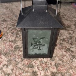 Japanese Lantern 