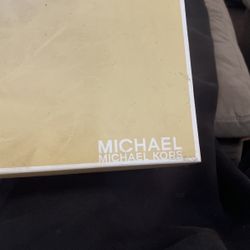 Micheal Kors Used Once 