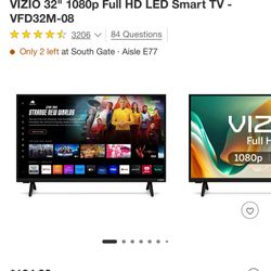 Vizio Smart TV  