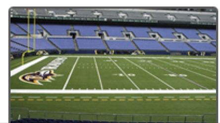 Ravens Bills - SINGLE Seat, Lower Level Sideline - Great View!