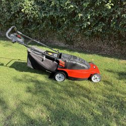 Lawn mower