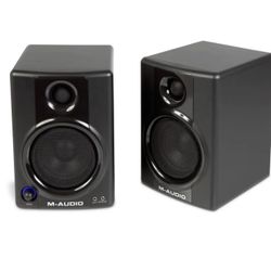 Studio File M Audio Professional Speakers