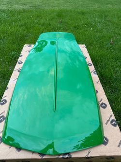 John Deere OEM Hood 475 OBO