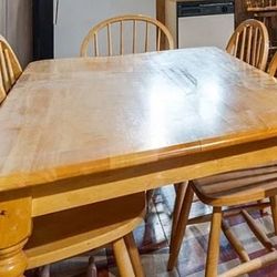 Kitchen Table