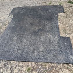 Garage Mat 