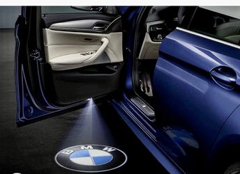 BMW  Car LED Door Projector Two Designs