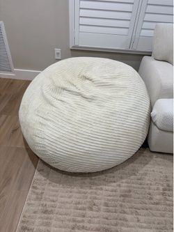 Bean Bag Chair/Bed (size FULL) CordaRoy’s