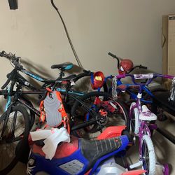 Miscellaneous Bikes For Sale 