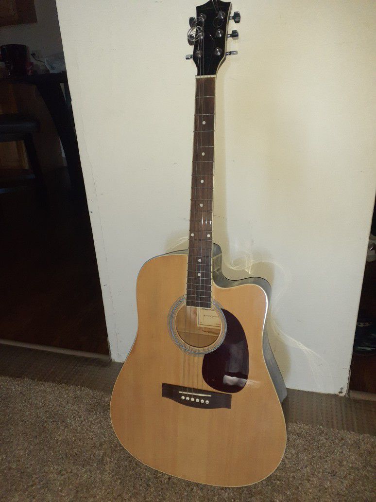 Spectrum Acoustic guitar 