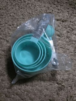 Measuring Cups And Spoons