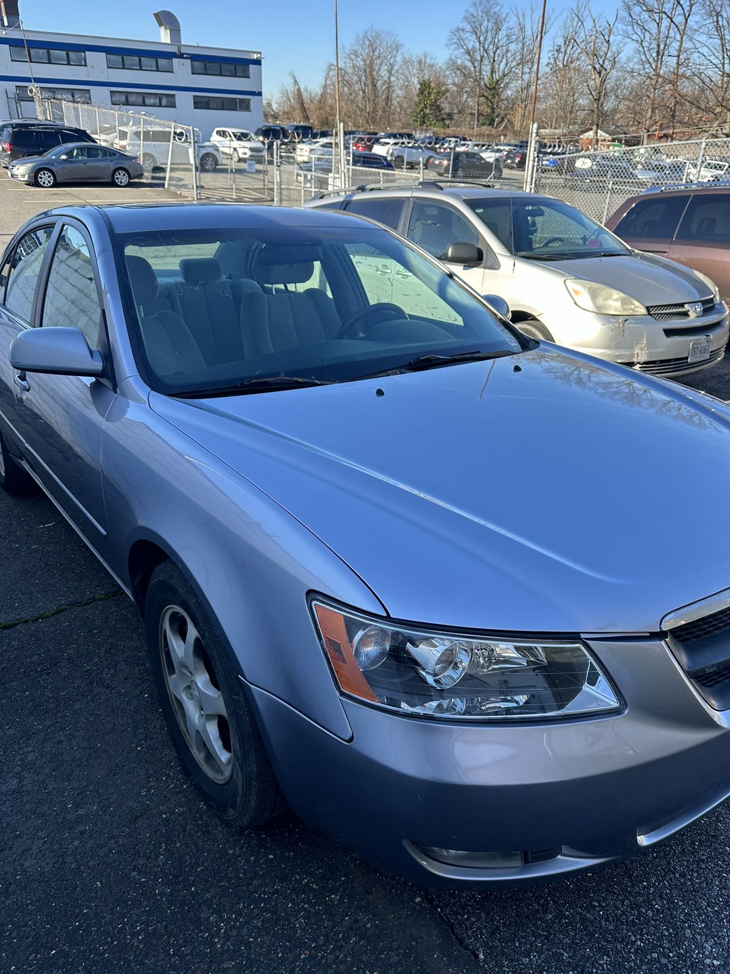 2007 Hyundai Sonata for Sale in Alexandria, VA OfferUp