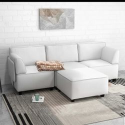 New Mainstays Modular Sofa Couch