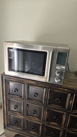 Breville microwave/air fryer