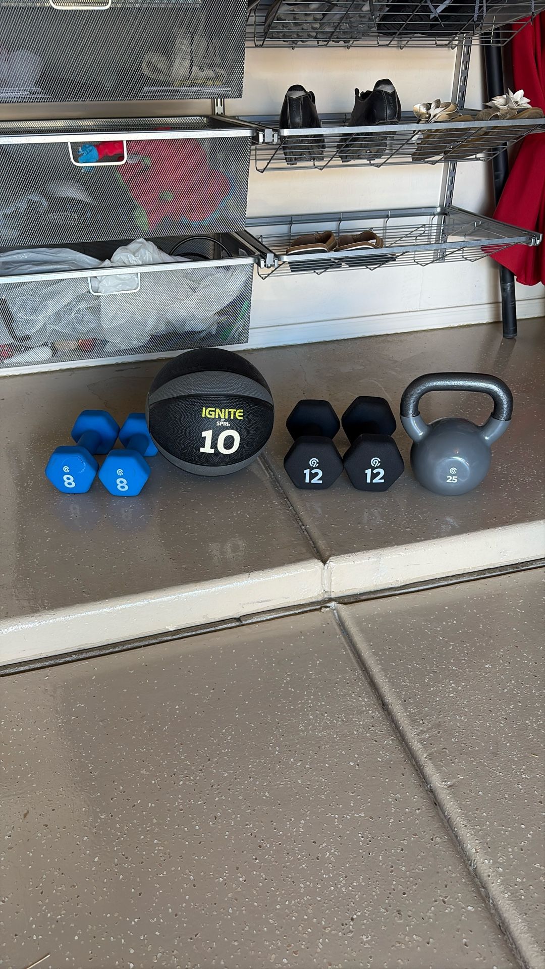 Weights